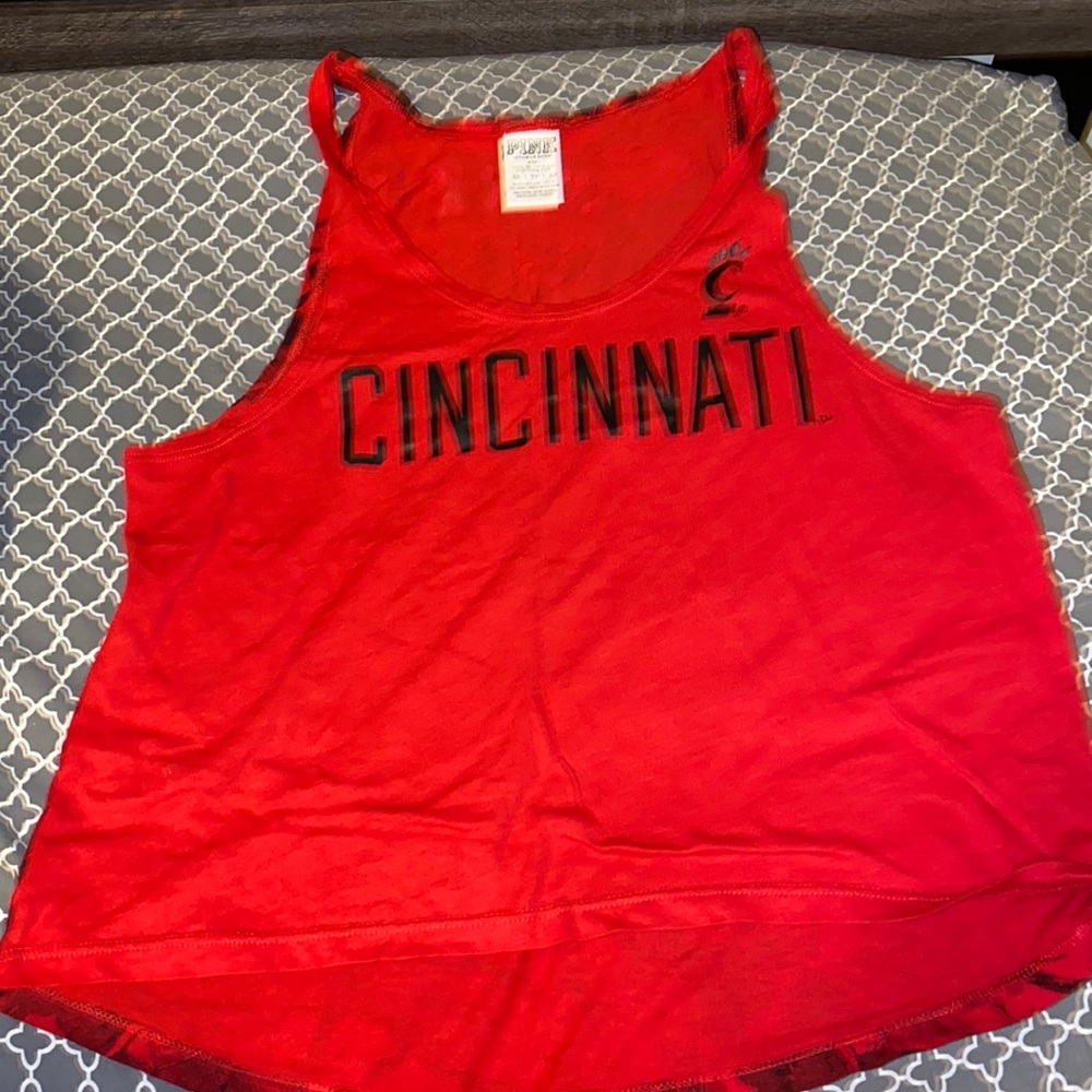 IF YOUR IN CINCY OR A UC BEAR CAT YOU MAY LIKE IT!